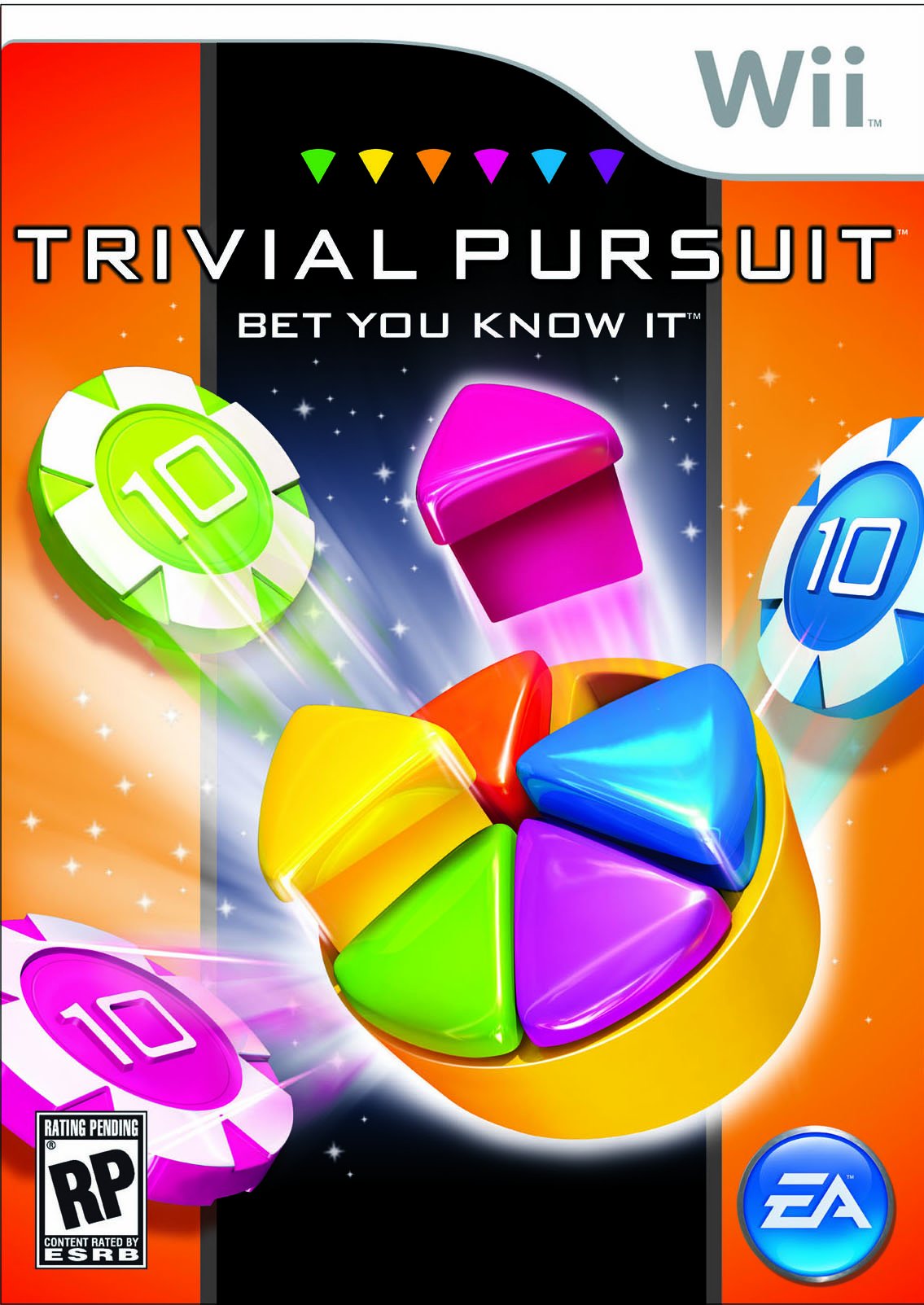 Trivial Pursuit： Bet You Know It