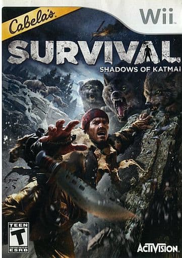 Cabela's Survival： Shadows of Katmai