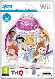 Disney Princess： Enchanting Storybooks