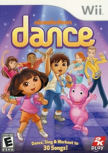 Nickelodeon Dance