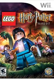 Lego Harry Potter： Years 5-7