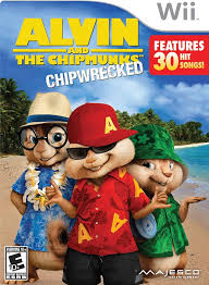 Alvin and the Chipmunks： Chipwrecked