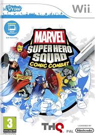 Marvel Super Hero Squad： Comic Combat
