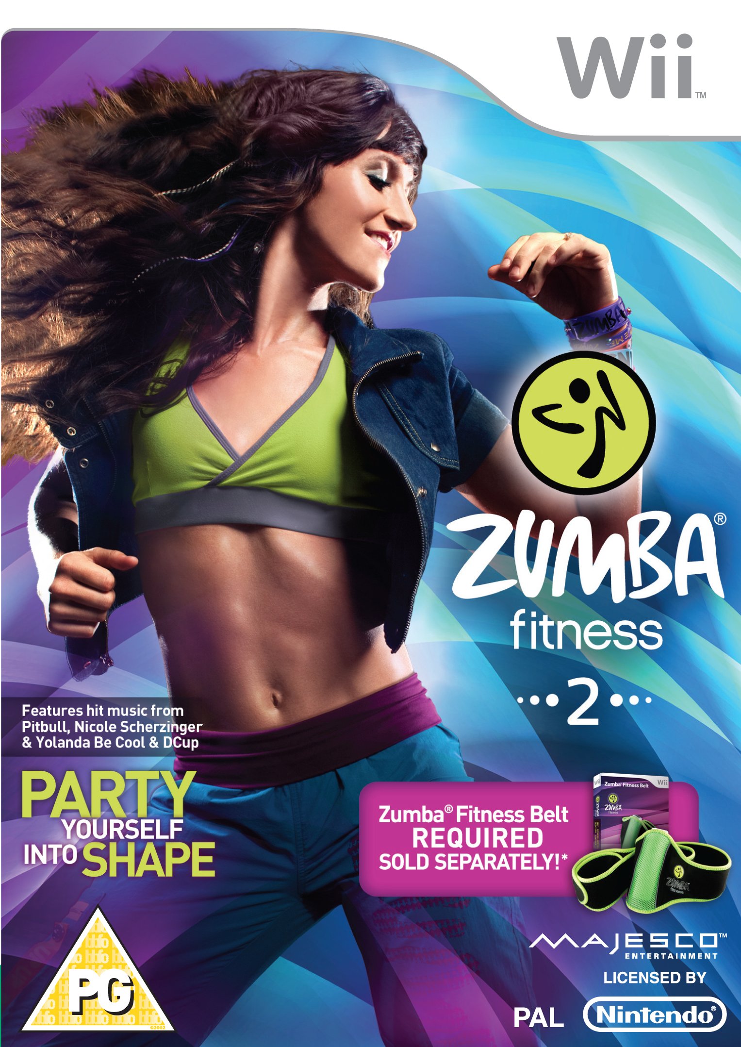 Zumba Fitness 2