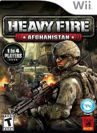 Heavy Fire： Afghanistan