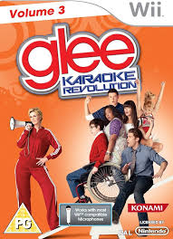 Karaoke Revolution Glee： Volume 3
