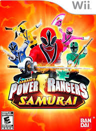 Power Rangers Samurai