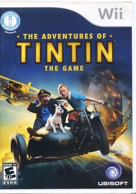 The Adventures of Tintin： The Game