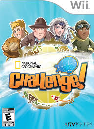 National Geographic Challenge!