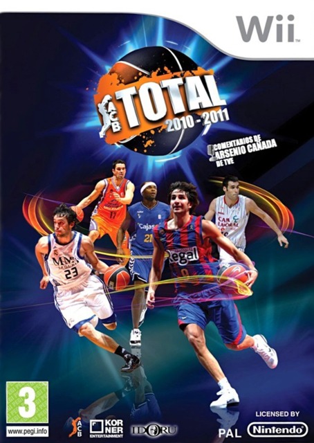 ACB Total 2010／2011