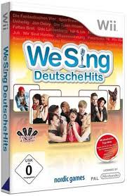 We Sing Deutsche Hits
