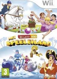 Studio 100： Het Speeleiland