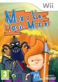 Max & the Magic Marker