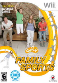 Get Up Games： Family Sports