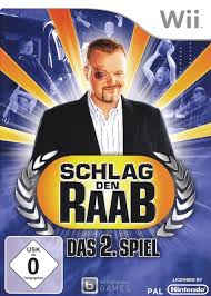 Schlag den Raab： Das 2. Spiel