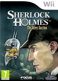 Sherlock Holmes： The Silver Earring