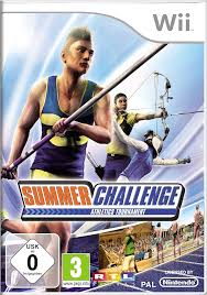 Summer Challenge： Athletics Tournament