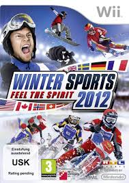 Winter Sports 2012： Feel the Spirit