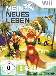 Mein neues Leben： Abenteuer auf Tropicana