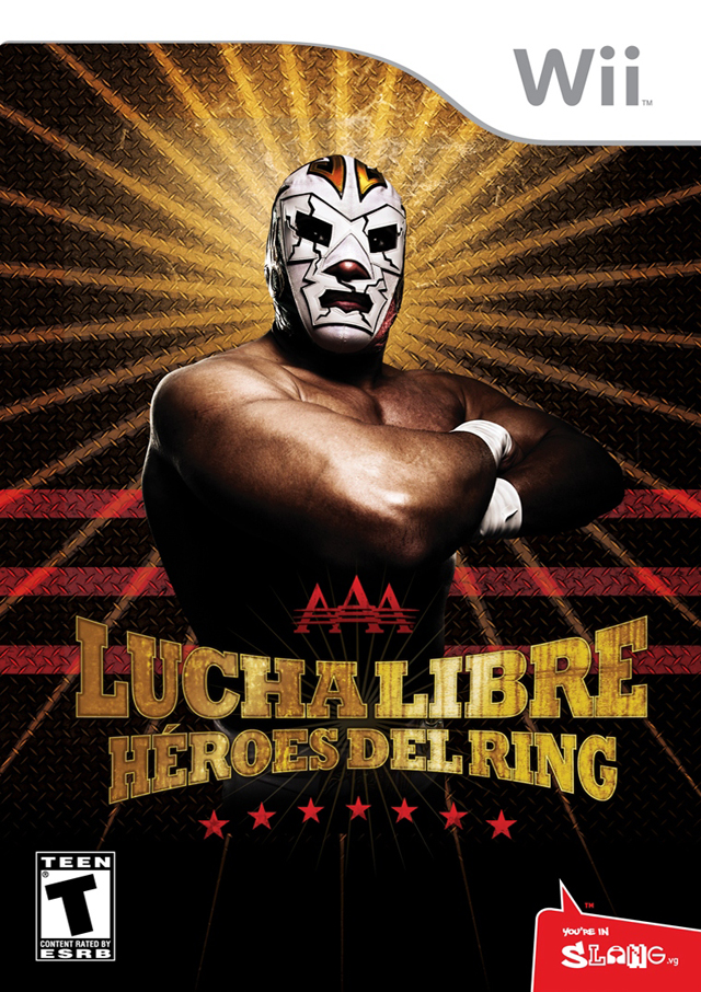 Lucha Libre AAA： Heroes del Ring