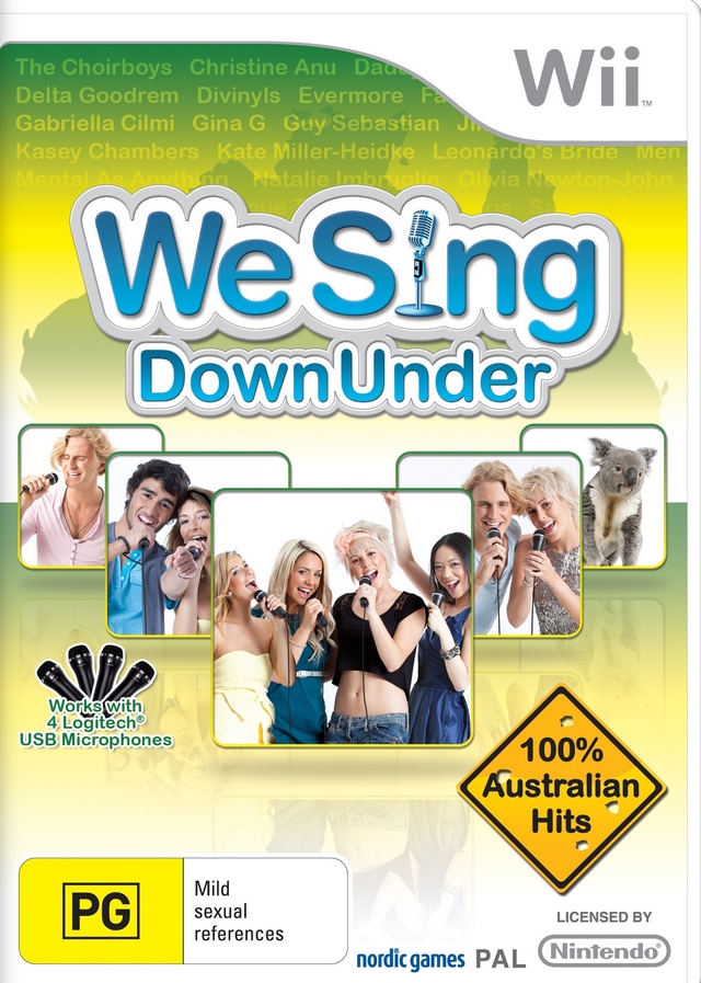 We Sing Down Under