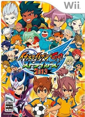 イナズマイレブンGO ストライカーズ 2013