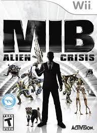 MIB： Alien Crisis