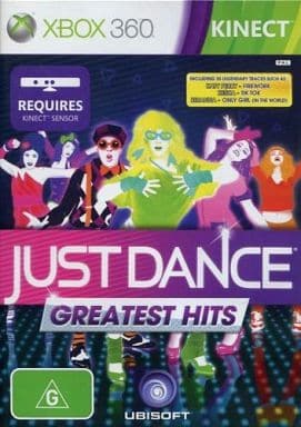 Just Dance： Best Of ・Just Dance： Greatest HitsNA