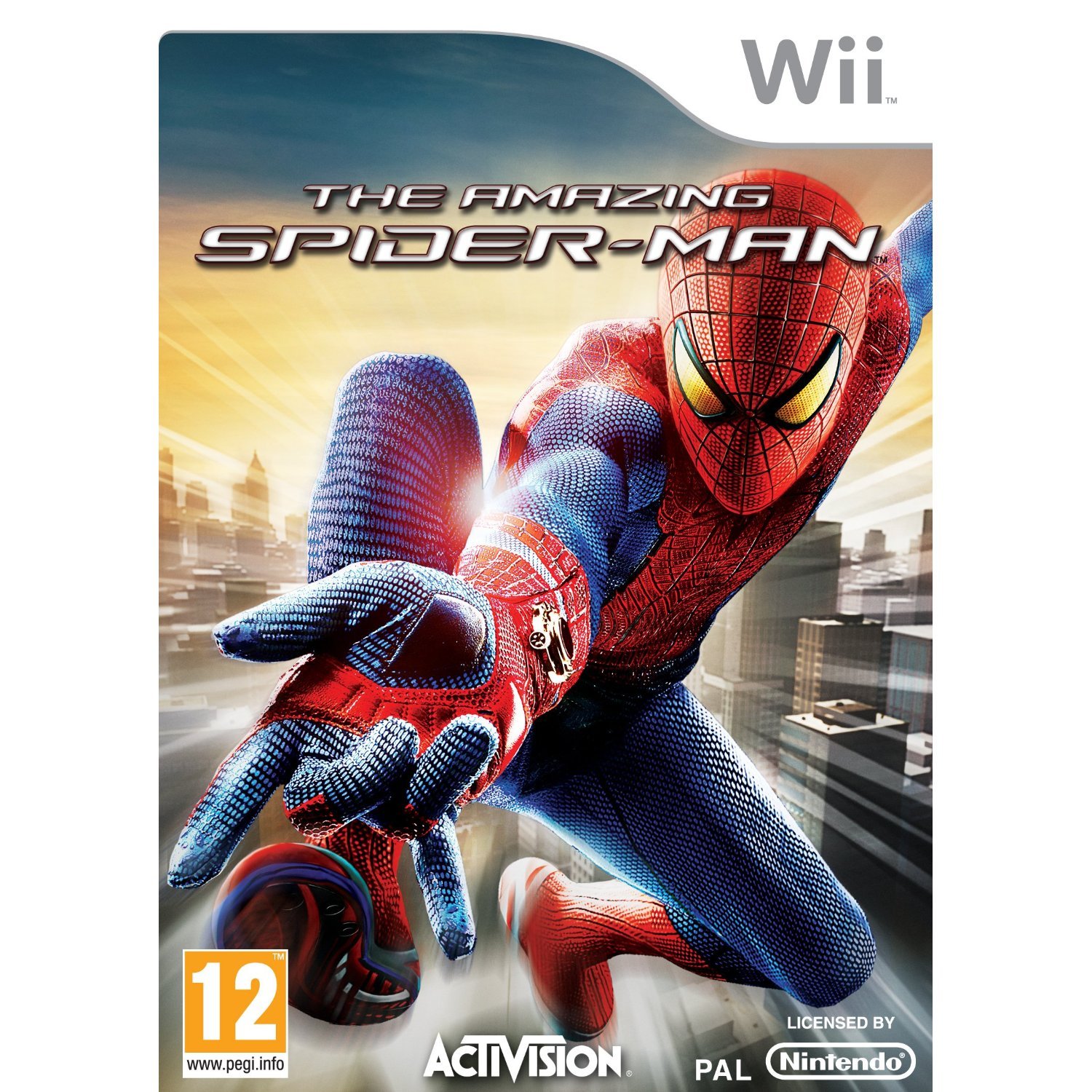 The Amazing Spider-Man
