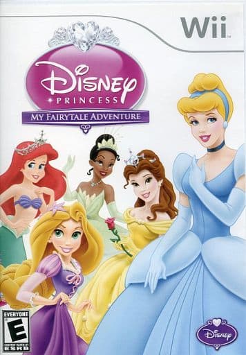 Disney Princess： My Fairytale Adventure