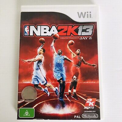 NBA 2K13