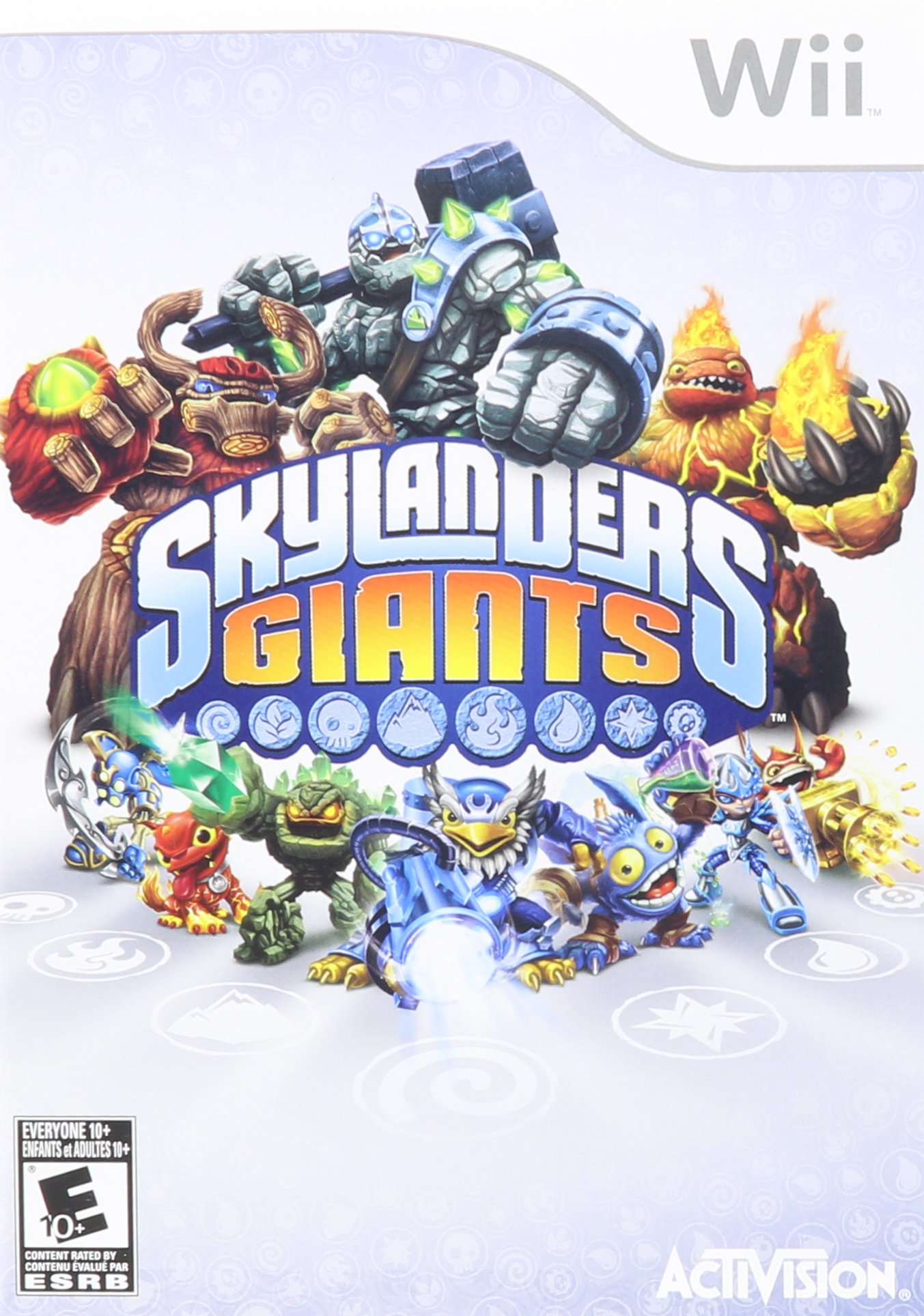 Skylanders： Giants
