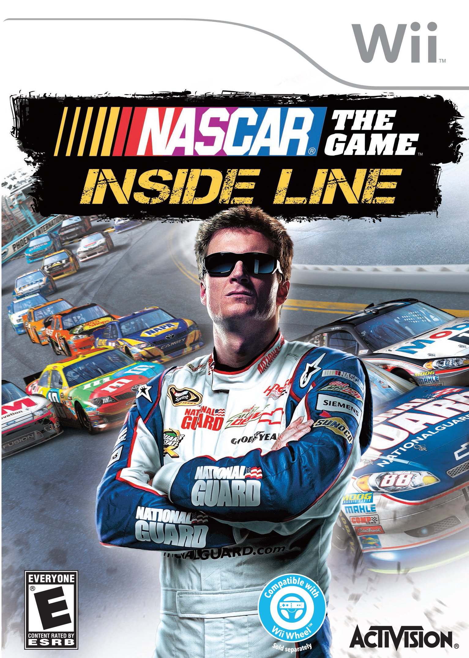 NASCAR The Game： Inside Line