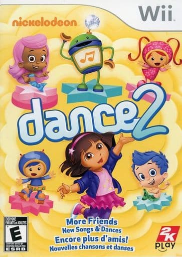Nickelodeon Dance 2