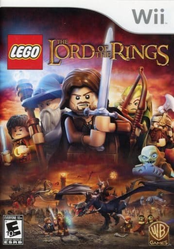 Lego The Lord of the Rings