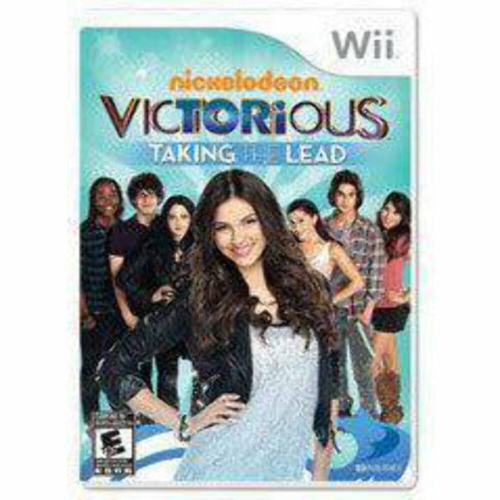 Victorious： Taking the Lead