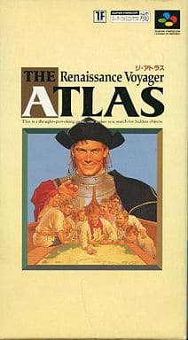 ジ・アトラス Renaissance Voyager