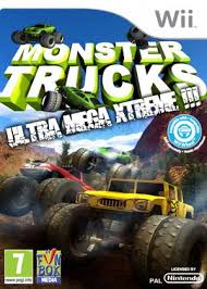 Monster Trucks： Ultra Mega Xtreme!!!
