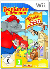 Benjamin Blumchen： Torooo im Zoo