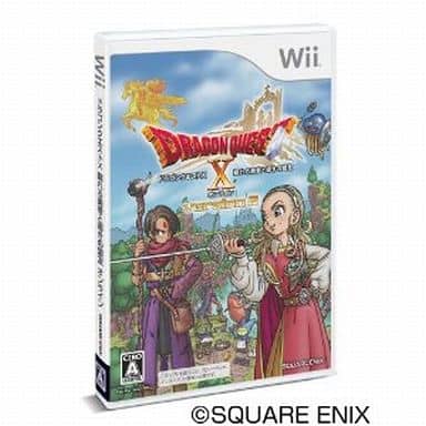 ドラゴンクエストX 眠れる勇者と導きの盟友 オンライン