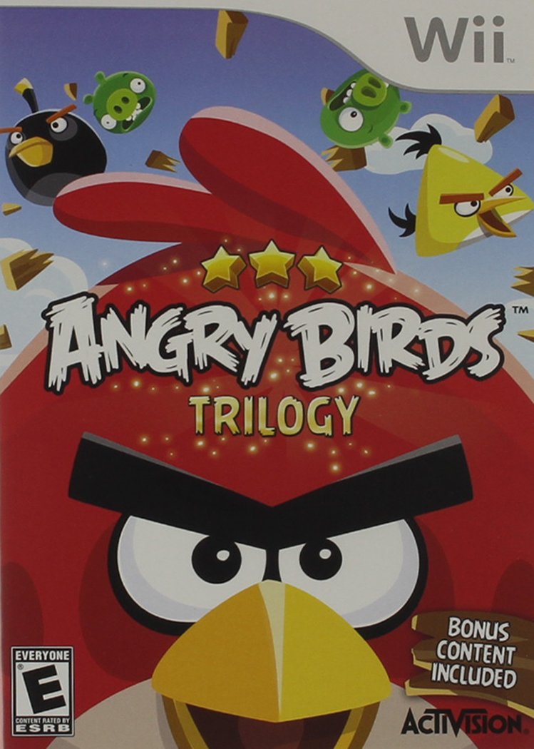 Angry Birds Trilogy