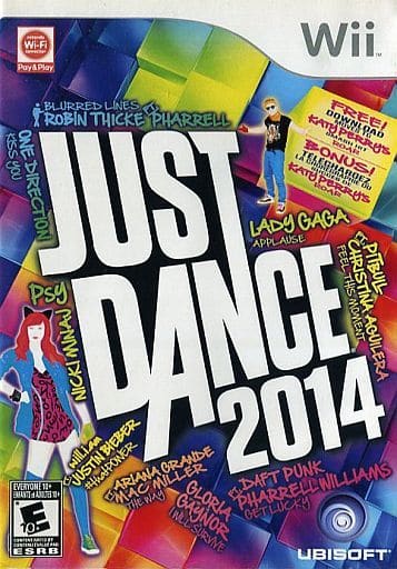 Just Dance 2014