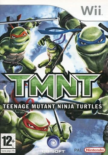 Teenage Mutant Ninja Turtles