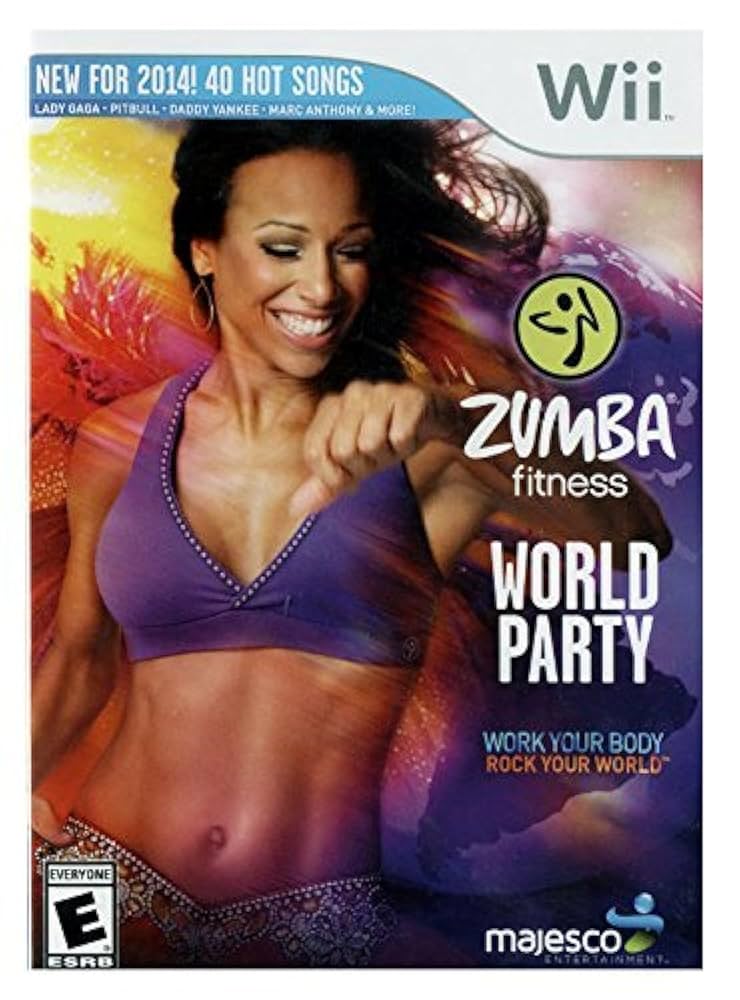 Zumba Fitness： World Party