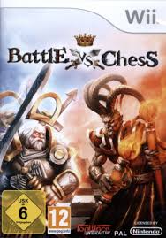 Battle vs. Chess