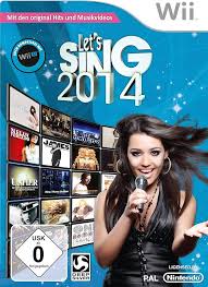 Let's Sing 2014