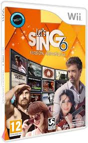 Let's Sing 6： Version Espanola