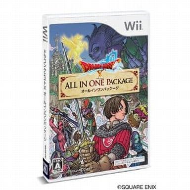 ドラゴンクエストX オールインワンパッケージ