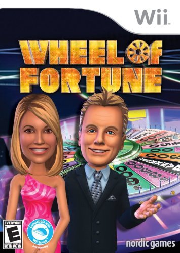 Wheel of Fortune(Nordic Games版）