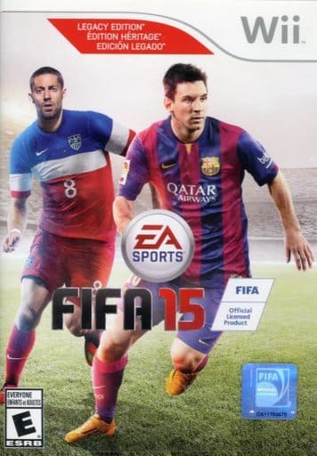 FIFA 15